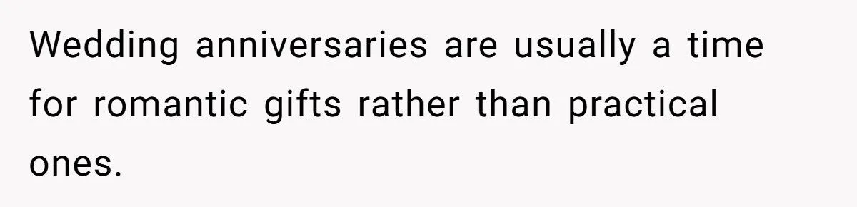 Husband Gifts Pregnant Wife Drill Set For Anniversary, Faces Cheating Bombshell