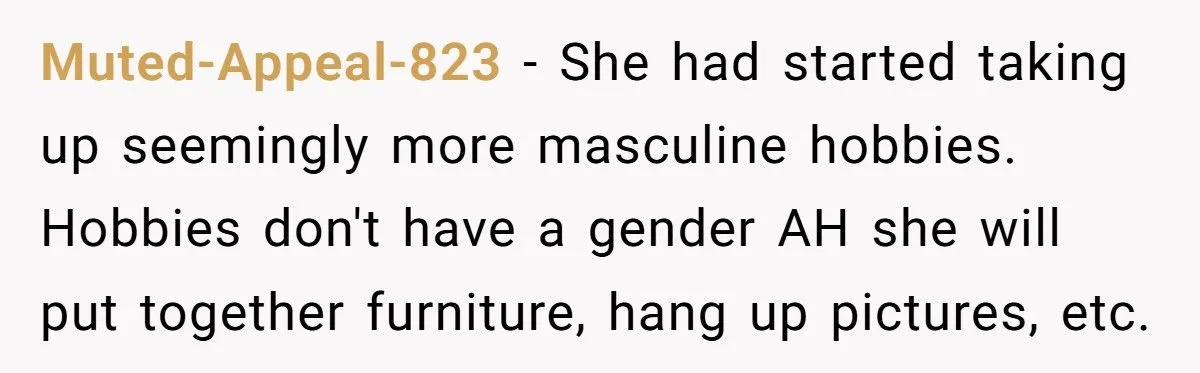 Husband Gifts Pregnant Wife Drill Set For Anniversary, Faces Cheating Bombshell