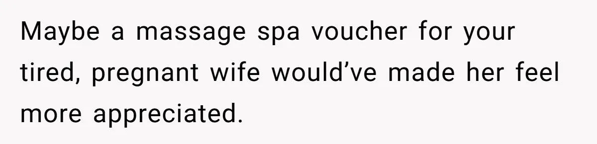 Husband Gifts Pregnant Wife Drill Set For Anniversary, Faces Cheating Bombshell