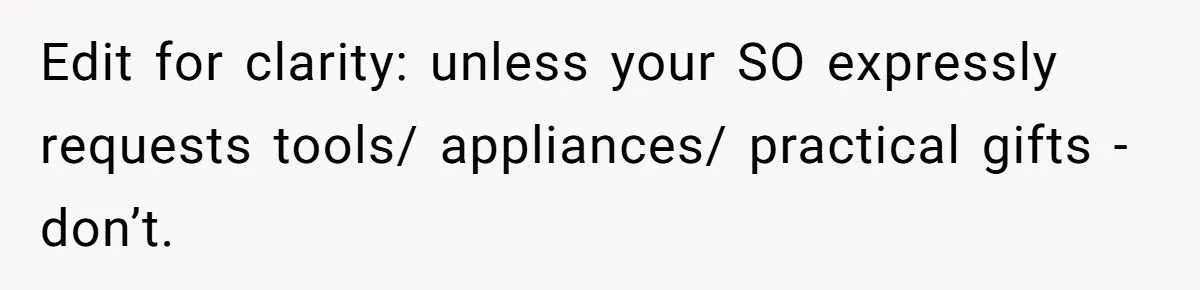 Husband Gifts Pregnant Wife Drill Set For Anniversary, Faces Cheating Bombshell