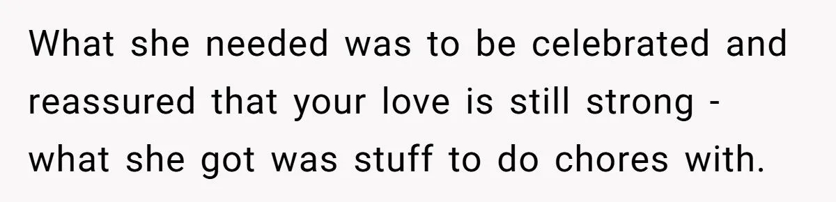 Husband Gifts Pregnant Wife Drill Set For Anniversary, Faces Cheating Bombshell