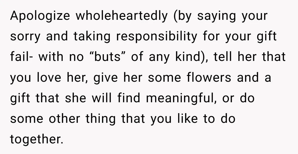 Husband Gifts Pregnant Wife Drill Set For Anniversary, Faces Cheating Bombshell