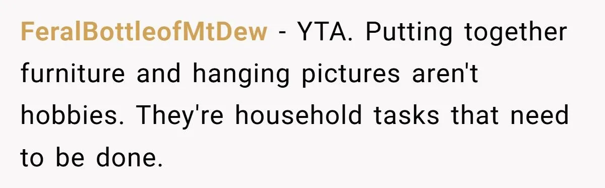 Husband Gifts Pregnant Wife Drill Set For Anniversary, Faces Cheating Bombshell