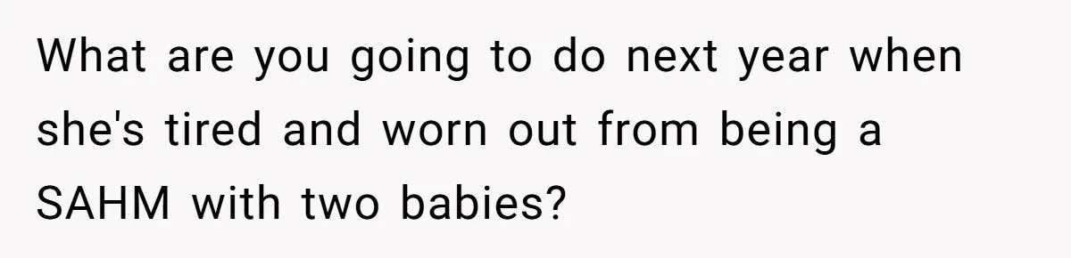 Husband Gifts Pregnant Wife Drill Set For Anniversary, Faces Cheating Bombshell