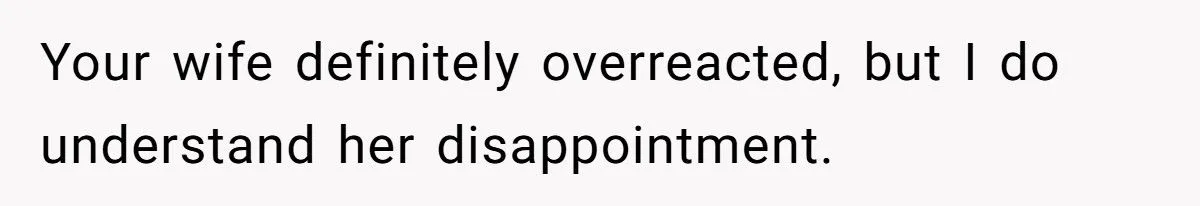 Husband Gifts Pregnant Wife Drill Set For Anniversary, Faces Cheating Bombshell