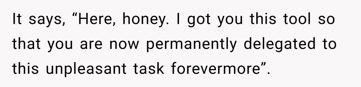 Husband Gifts Pregnant Wife Drill Set For Anniversary, Faces Cheating Bombshell