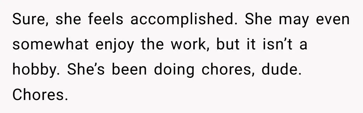Husband Gifts Pregnant Wife Drill Set For Anniversary, Faces Cheating Bombshell