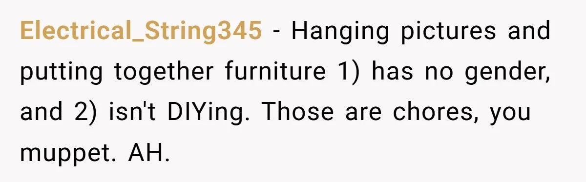 Husband Gifts Pregnant Wife Drill Set For Anniversary, Faces Cheating Bombshell