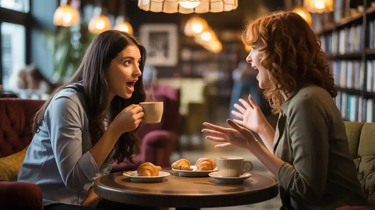 When Her Girlfriend Revealed She Spoke Greek, the Relationship Took a Strange Turn