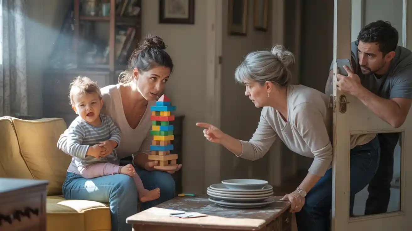 He Sided With His Mother After She Insulted His Wife and Their Home – Was That a Mistake?