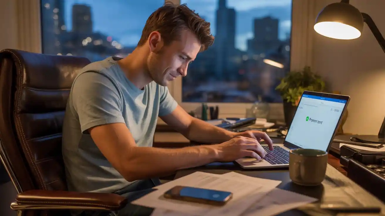 He Turned the Tables on a Scammer - And Made Them Pay (or Try to) He Turned the Tables on a Scammer - And Made Them Pay (or Try to)