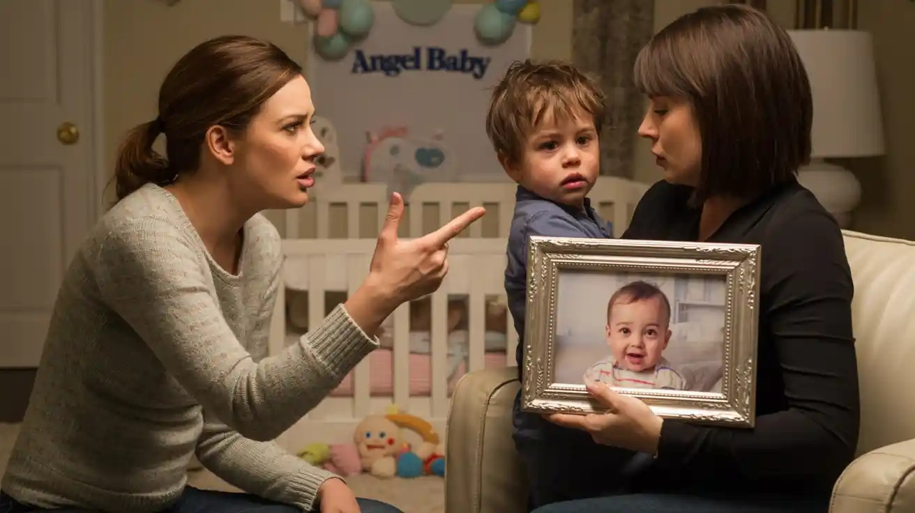 She Confronted Her Friend About Prioritizing a Miscarried Child Over Her Five-Year-Old Son