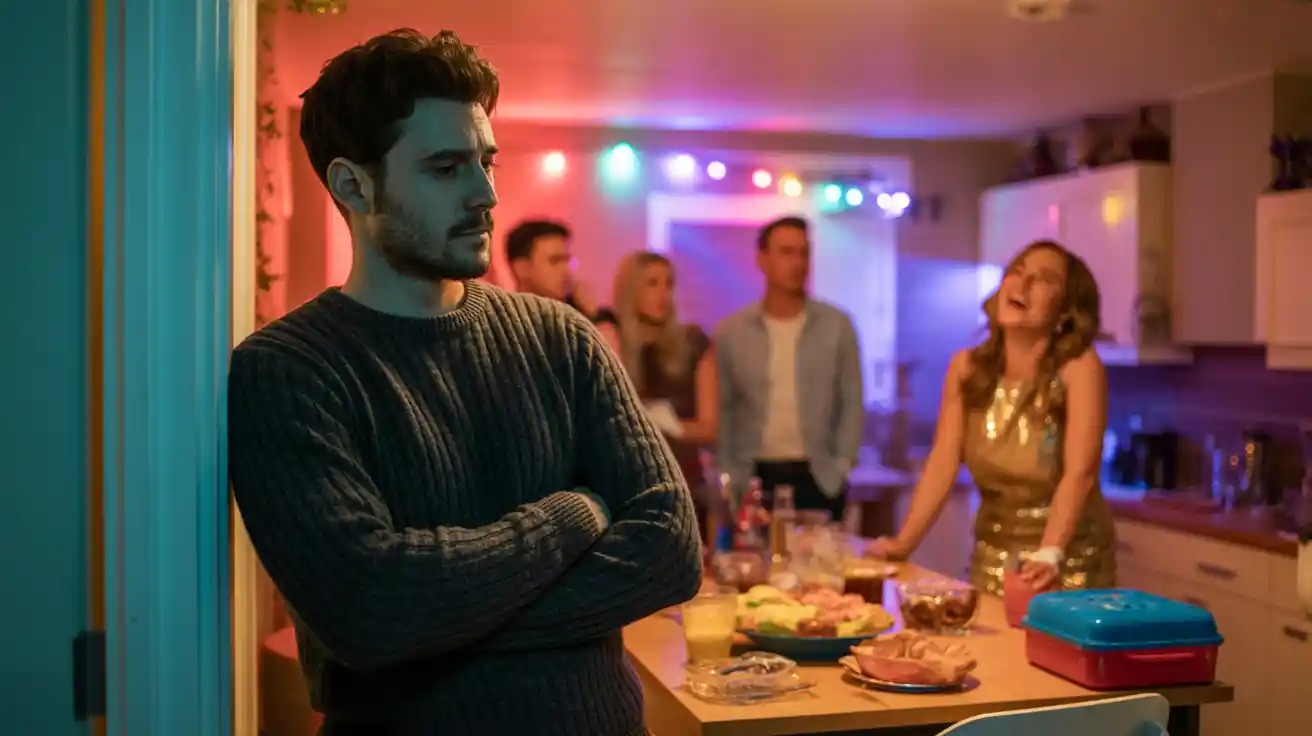 Best Friend Cared for His Wife When He Was Away - Now Husband Wants to Pull the Plug on Their Bond