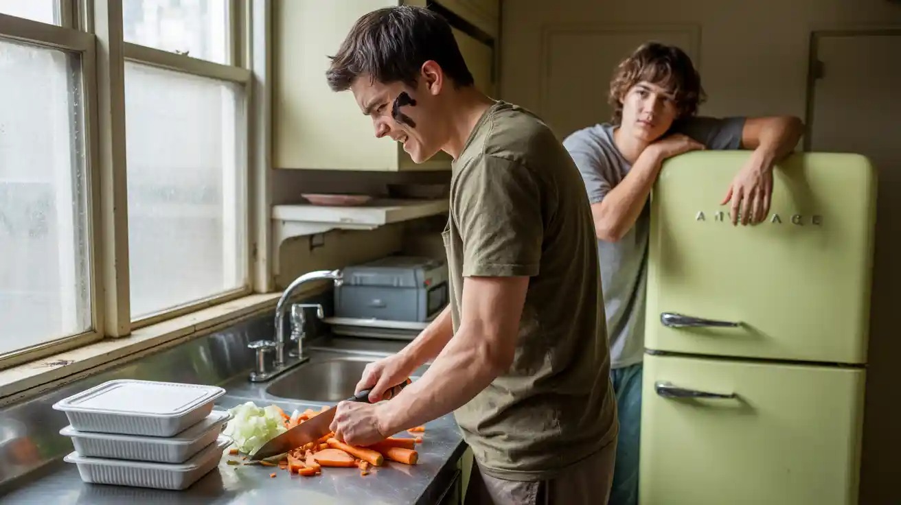 “You’re Just a Guest!” - This Brother Snapped When His Sister’s Boyfriend Crossed the Line “You’re Just a Guest!” - This Brother Snapped When His Sister’s Boyfriend Crossed the Line