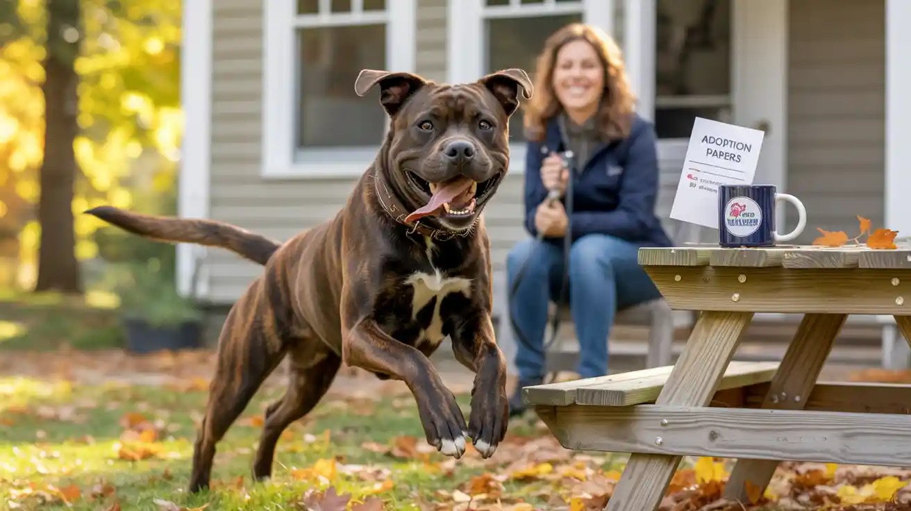 This Rescue Dog Stole Everyone’s Heart But She’s Still Waiting for a Home