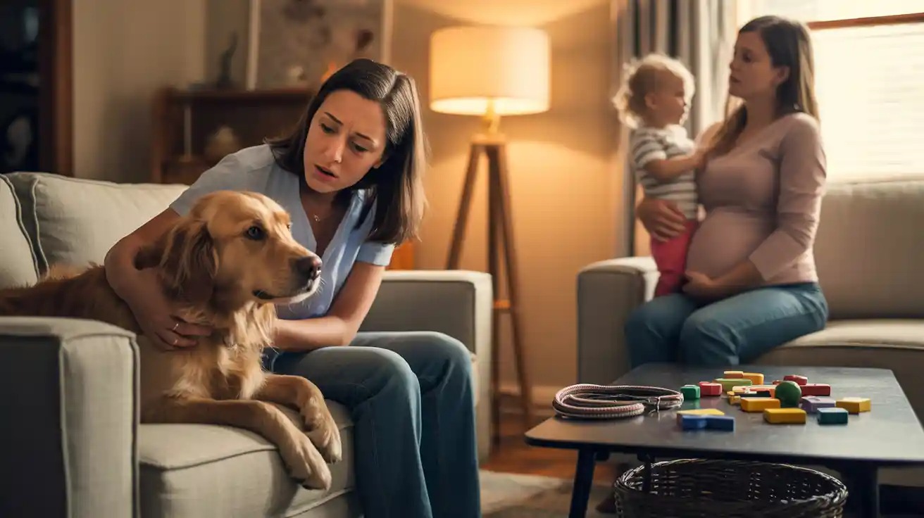 This Wife Wants to Give Away the Dog She Insisted On - Husband Refuses, and Family Tension Explodes