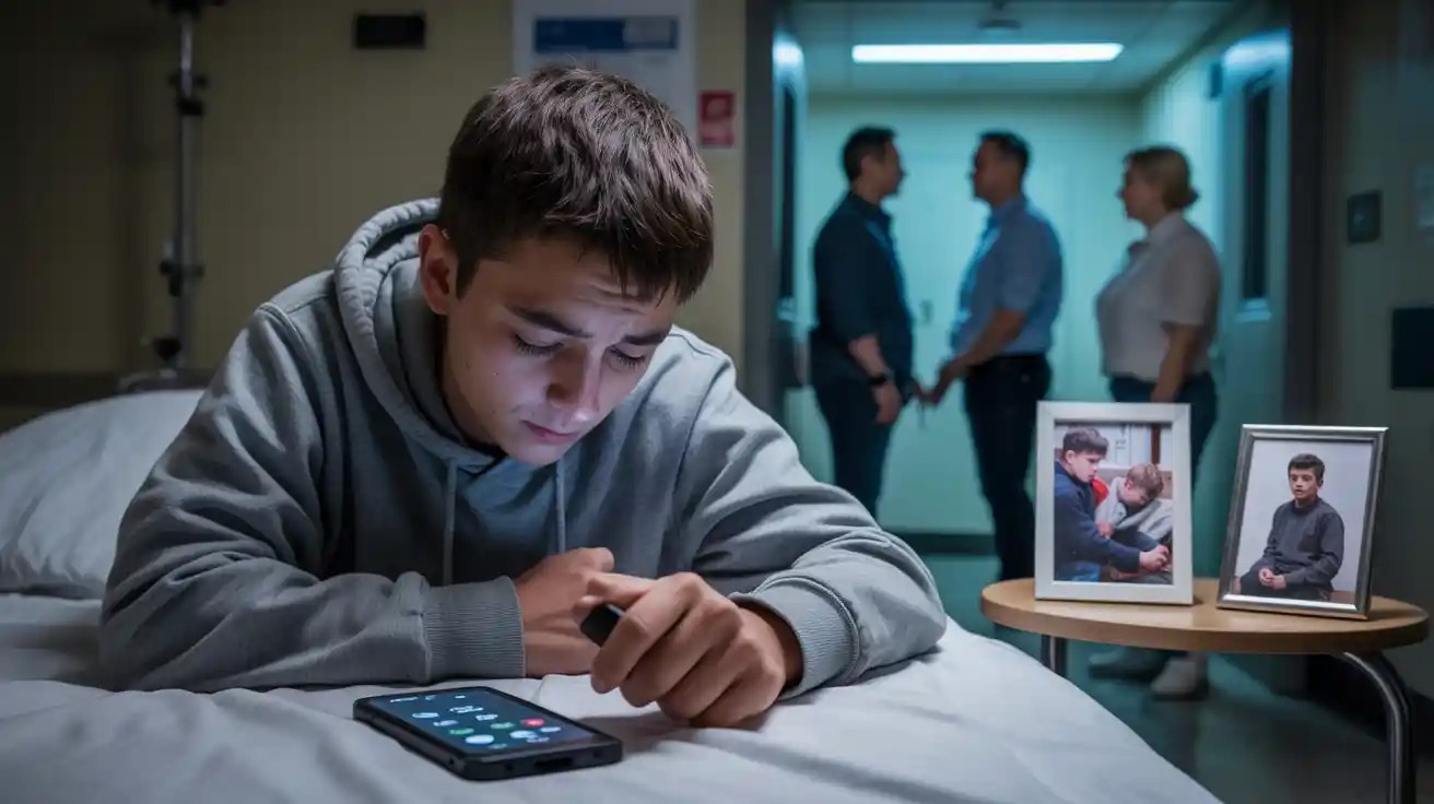 Middle Child Left in the Hospital Alone - Finally Asked His Parents If They’d Notice His Death