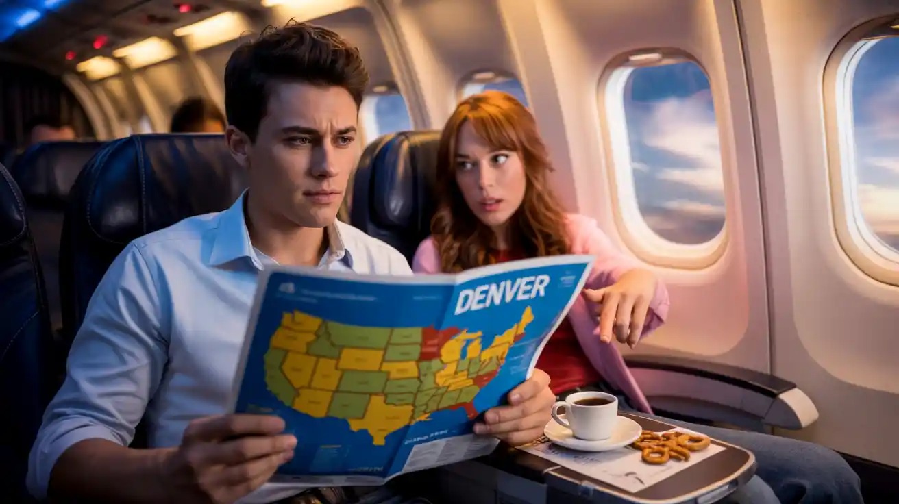 Girlfriend Couldn’t Find Florida (or Australia) on a Map - Boyfriend’s Shock Sparks Drama