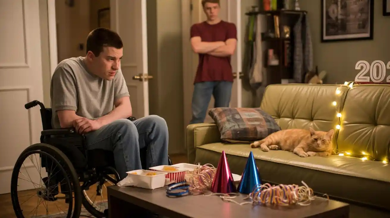 Wheelchair User Kicks Friend’s Boyfriend Out After Group Chose Restaurant He Couldn’t Even Enter