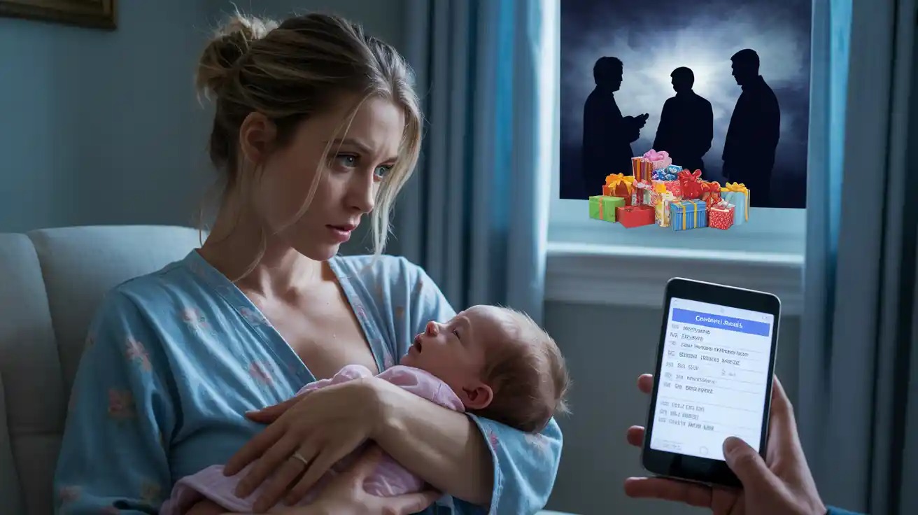 A New Mom Refused to Let Her Husband’s Family See Her Baby After They Demanded Paternity Tests - Now They’re Furious