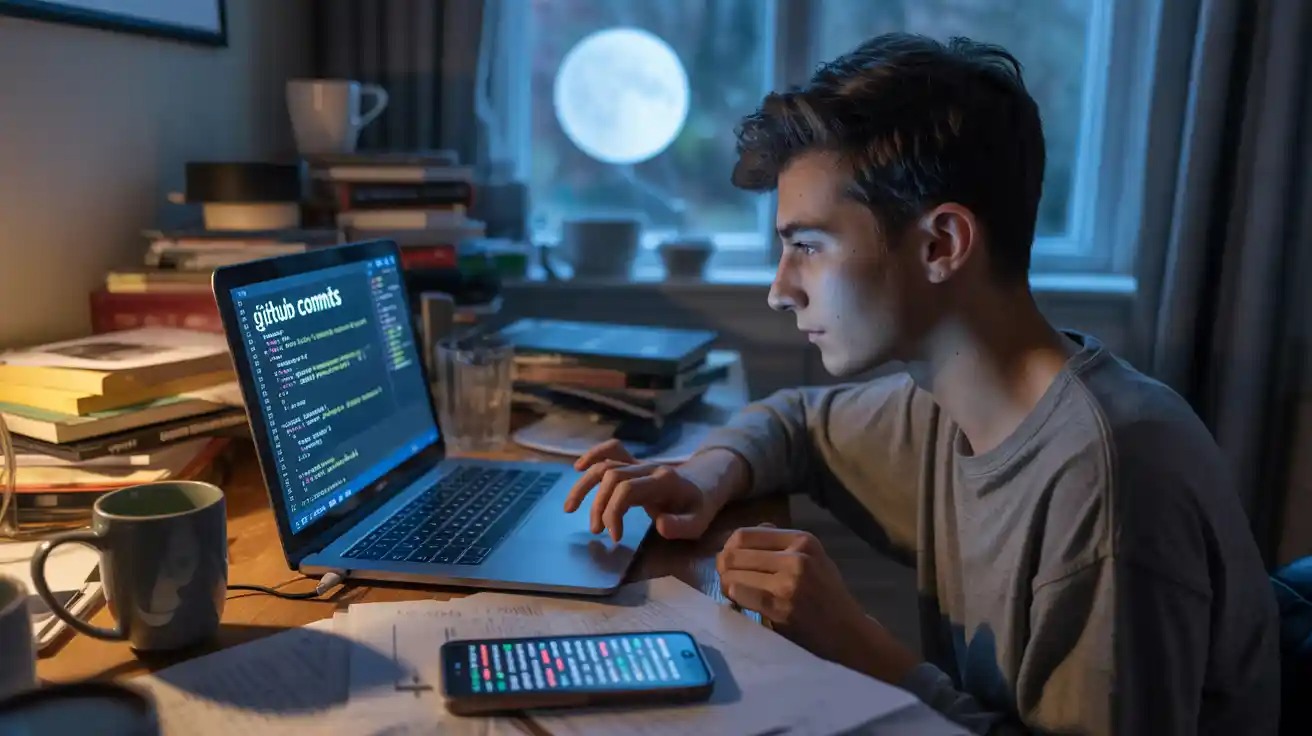 Hardworking Student Told to Back Off by Lazy Group, They Face the Consequences