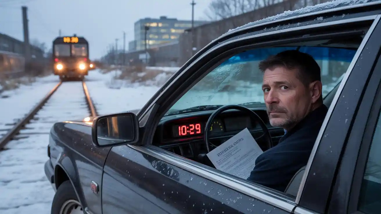 Boss Punished Him for Being 22 Seconds Late - The Petty Payback Was Legendary