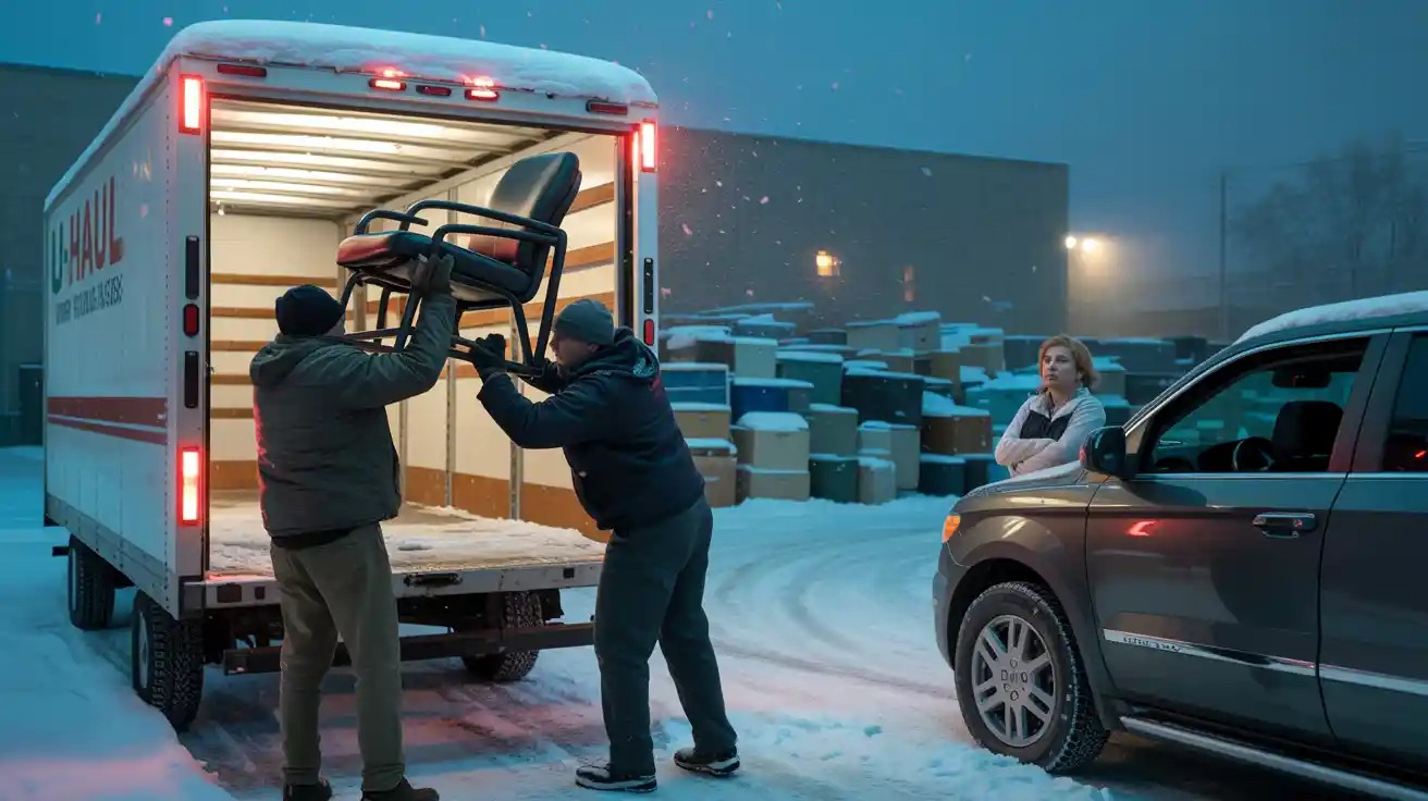 She Refused to Pay $37 Extra. So Movers Gave Her the Two-Hour Move She Deserved