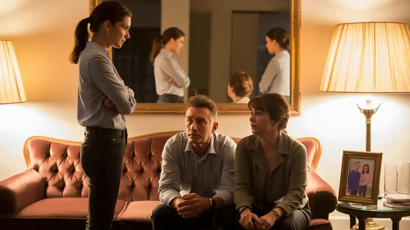 Dad Welcomes New Wife as ‘Family’ but Refuses to Accept Daughter’s Boyfriend — She Finally Snaps Back