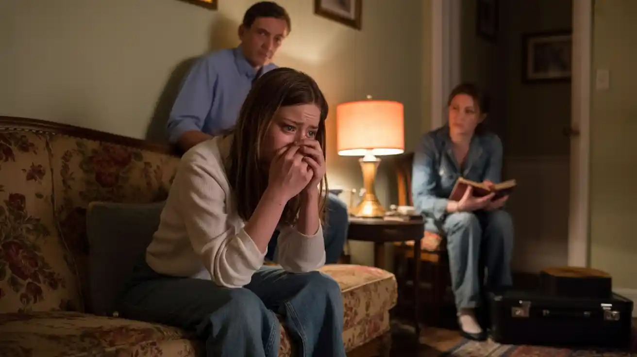 Father Divorces Wife After She Refuses to Let Their 14-Year-Old Daughter Terminate Pregnancy Father Divorces Wife After She Refuses to Let Their 14-Year-Old Daughter Terminate Pregnancy