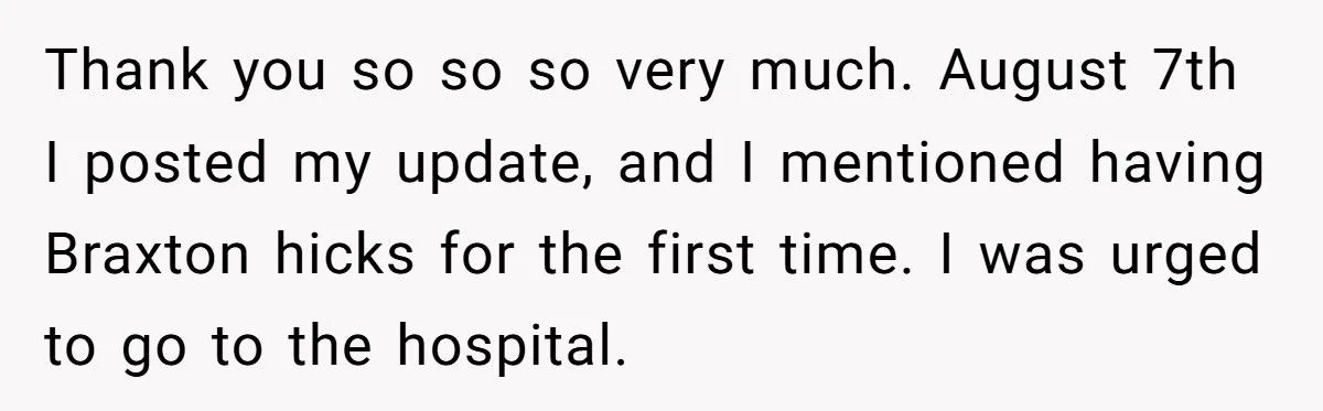 She Refused to Forgive Her Husband After He Ignored Her Doctor’s Advice During Pregnancy