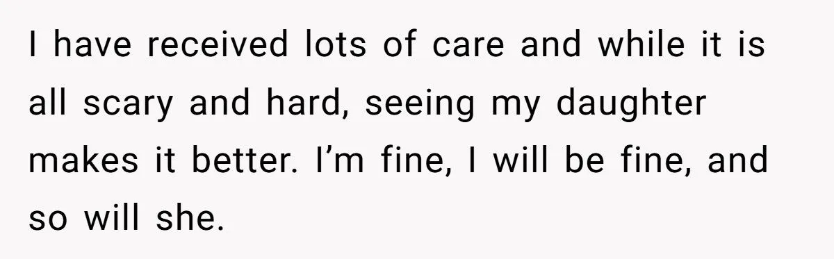 She Refused to Forgive Her Husband After He Ignored Her Doctor’s Advice During Pregnancy