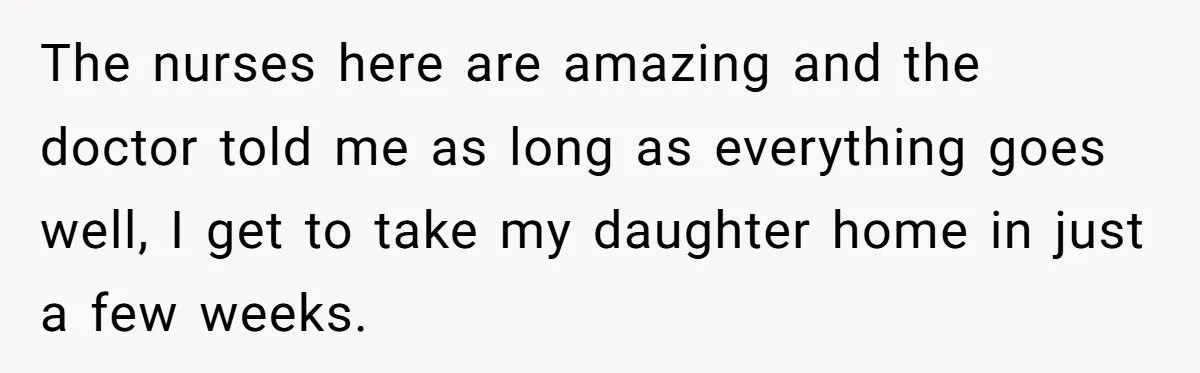 She Refused to Forgive Her Husband After He Ignored Her Doctor’s Advice During Pregnancy