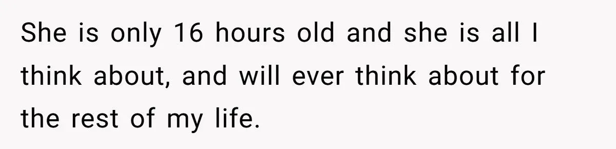She Refused to Forgive Her Husband After He Ignored Her Doctor’s Advice During Pregnancy