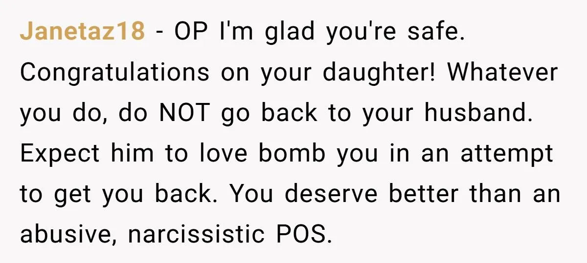 She Refused to Forgive Her Husband After He Ignored Her Doctor’s Advice During Pregnancy