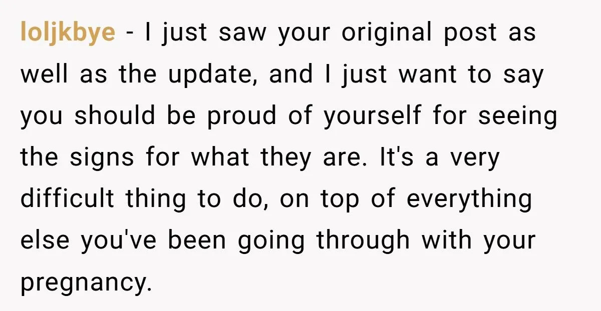 She Refused to Forgive Her Husband After He Ignored Her Doctor’s Advice During Pregnancy