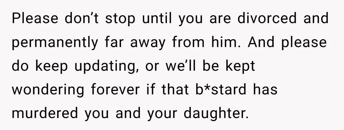 She Refused to Forgive Her Husband After He Ignored Her Doctor’s Advice During Pregnancy