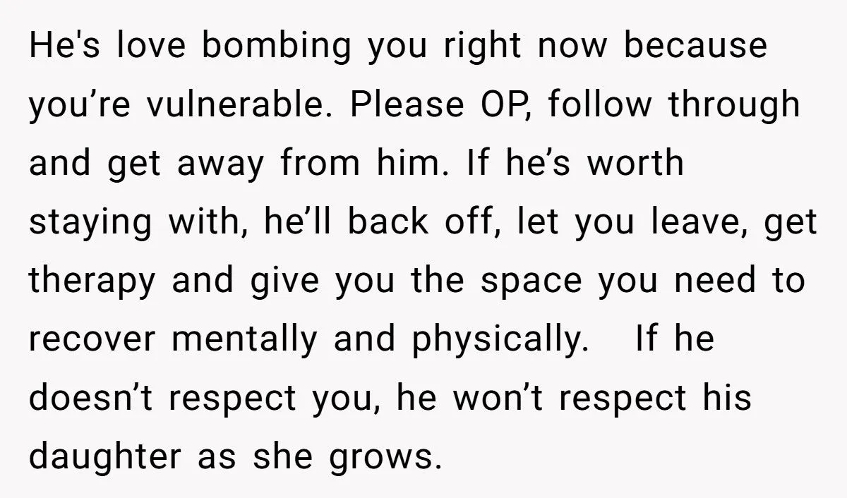 She Refused to Forgive Her Husband After He Ignored Her Doctor’s Advice During Pregnancy