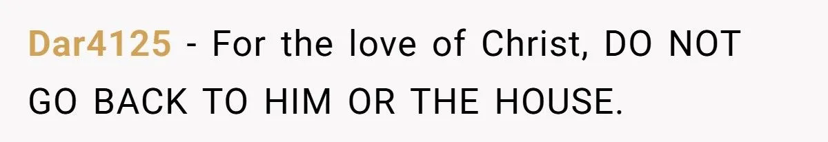 She Refused to Forgive Her Husband After He Ignored Her Doctor’s Advice During Pregnancy