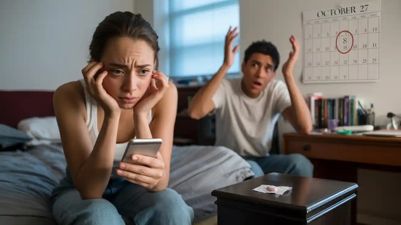18-Year-Old Threatens to Break Up After Boyfriend Ignores Her ‘No Kids’ Boundary” 18-Year-Old Threatens to Break Up After Boyfriend Ignores Her ‘No Kids’ Boundary”