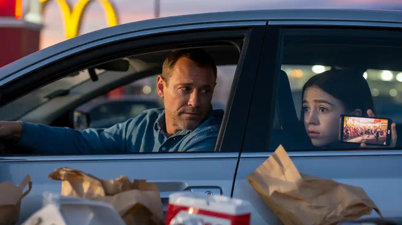 Dad Rescues Daughter from Midnight Party and Doesn’t Tell Mom - Now Marriage Tension Erupts