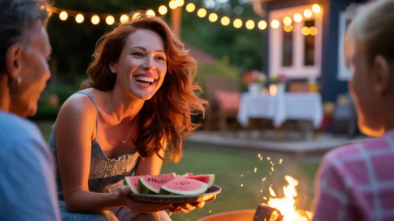 She Refused to Change Her Longstanding Party for Her Boyfriend and His Kids - He Lost It She Refused to Change Her Longstanding Party for Her Boyfriend and His Kids - He Lost It