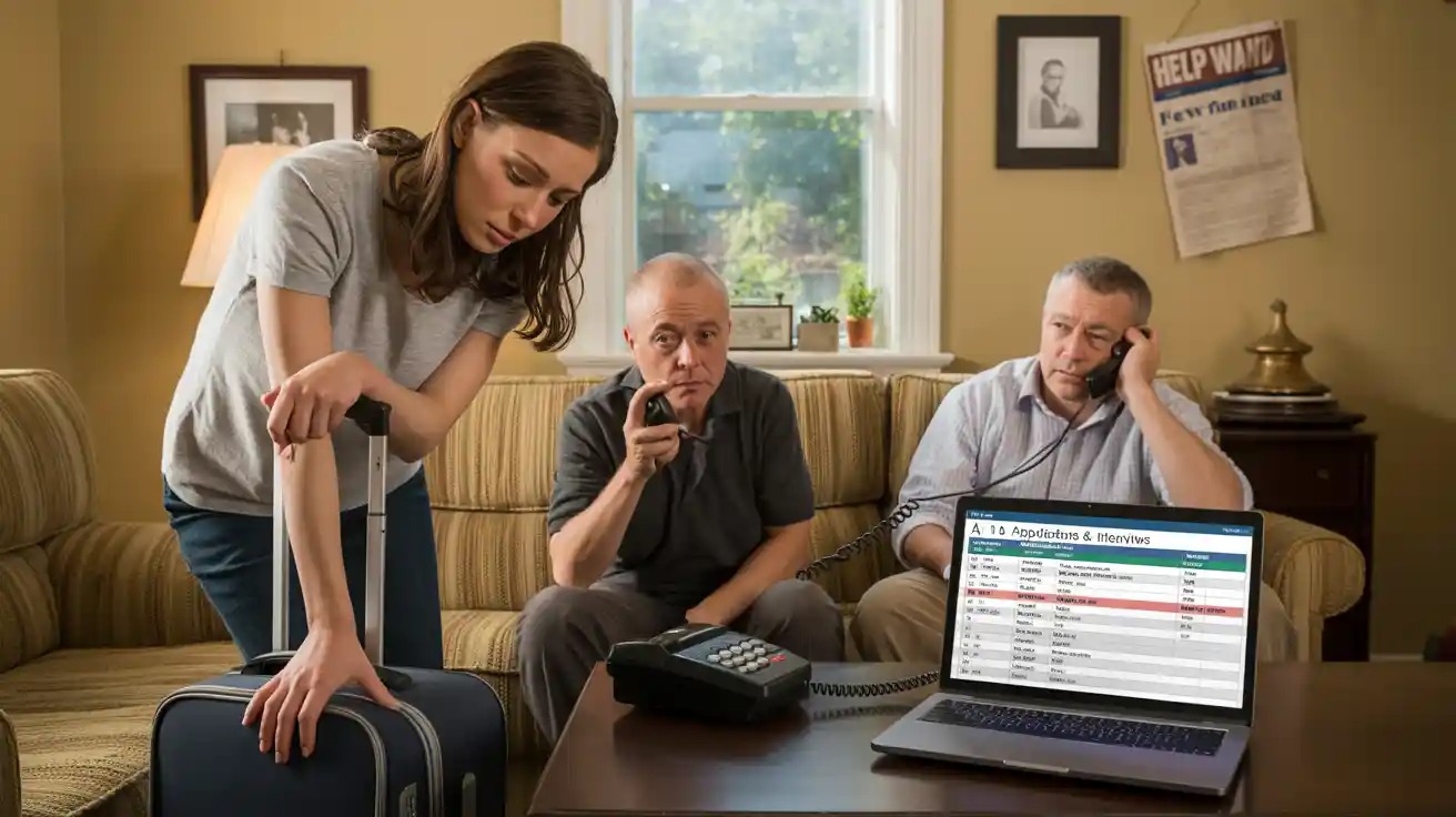 Parents Kicked Their Daughter Out for “Not Job Hunting” - Then She Proved Them Wrong