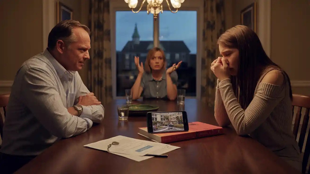 This Dad Exposes Daughter’s Secret Dropout and Refuses to Keep Paying for College