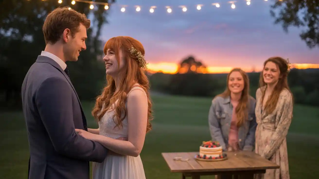 Her Family Wanted Control of the Wedding, but She Took Control of Her Happiness