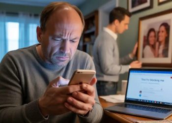 He Tried to Justify His Secret Relationship as ‘Finding Himself’ - His Brother Refused to Excuse the Betrayal He Tried to Justify His Secret Relationship as ‘Finding Himself’ – His Brother Refused to Excuse the Betrayal