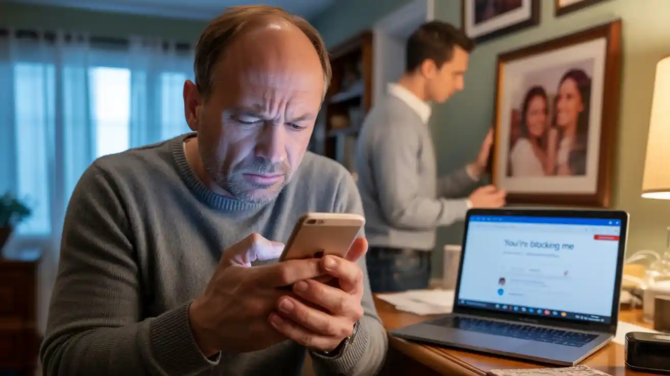 He Tried to Justify His Secret Relationship as ‘Finding Himself’ - His Brother Refused to Excuse the Betrayal