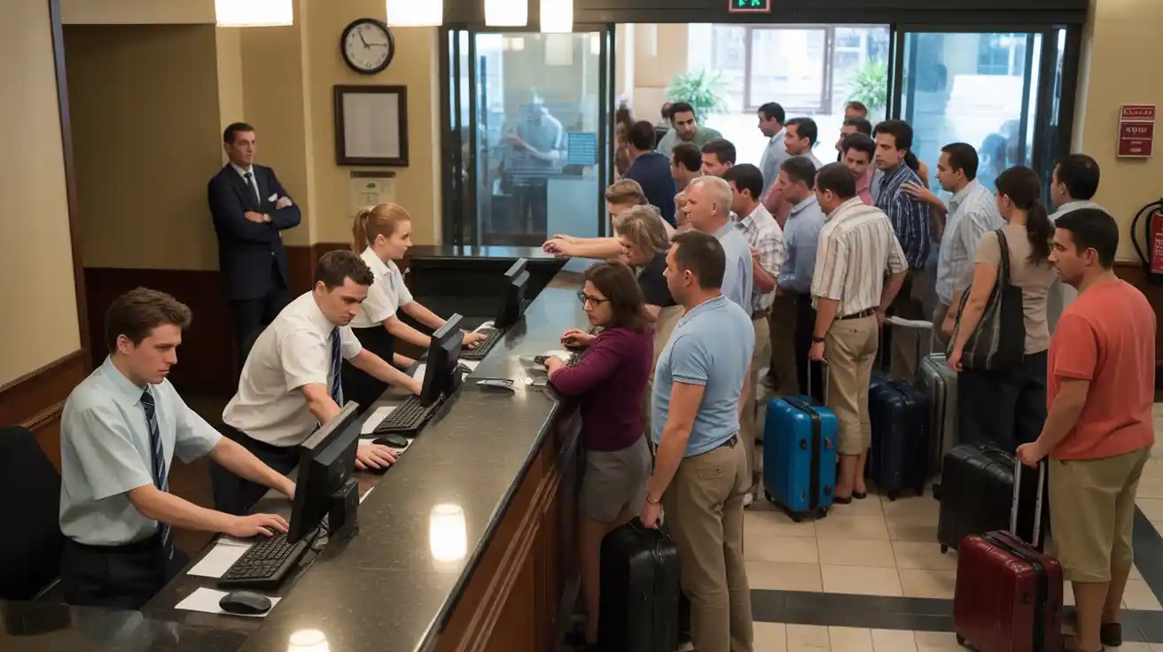 Hotel Denies Worker $100 Bonus for Speaking Spanish - So He Stops Speaking Spanish