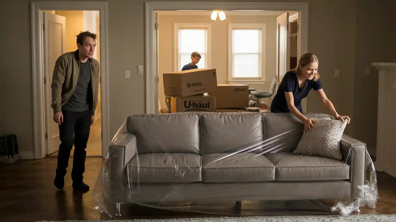 Dad Couldn’t Afford It, Gay Son Could - The Dad Loses It Over “Man of the House” Pride