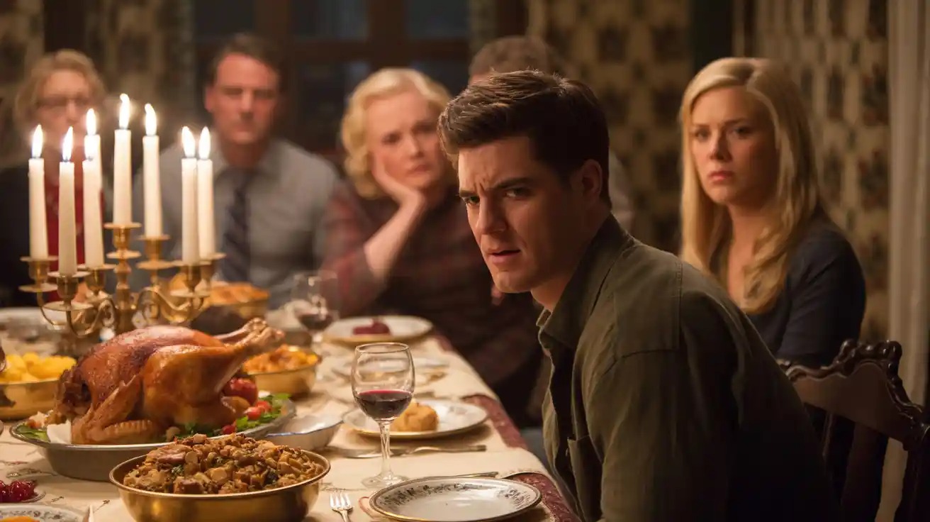 A Redditor’s Thanksgiving Explodes into Drama After Sister Asks Him to Care for Her Disabled Daughter