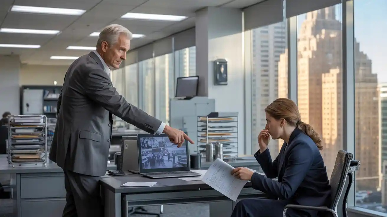 HR Wanted Him Gone Before Retirement - He Caught Them in Their Own Trap